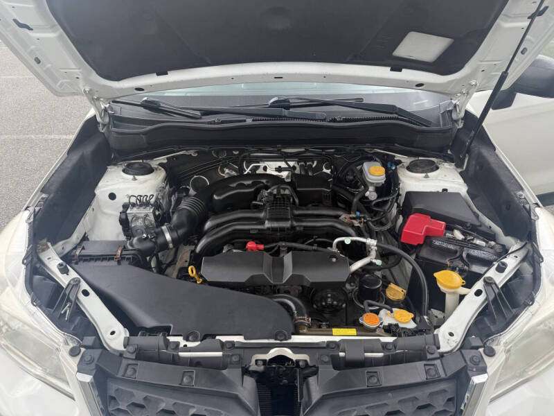 2014 Subaru Forester 2.5i