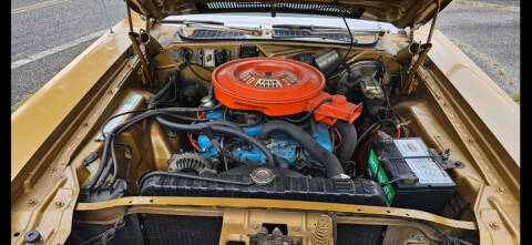 1973 Dodge Challenger