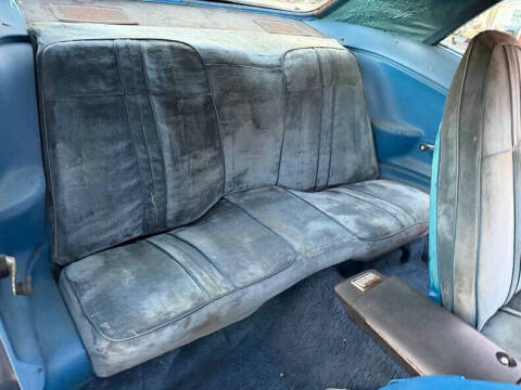 1971 Plymouth Barracuda