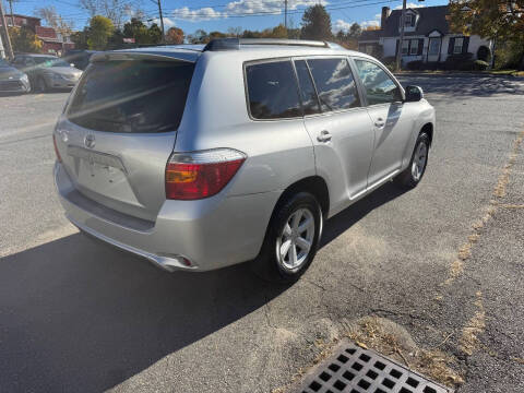 2010 Toyota Highlander
