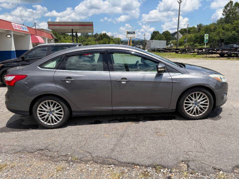 2012 Ford Focus SEL