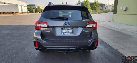 2018 Subaru Outback 3.6R Limited