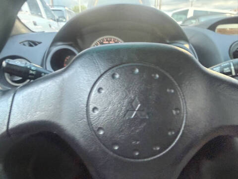 2003 Mitsubishi Eclipse RS