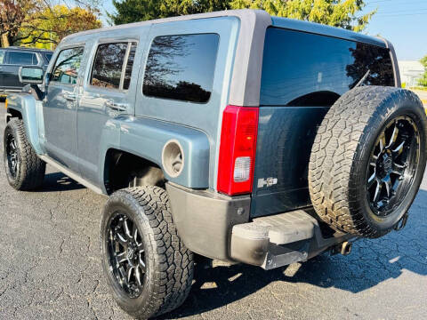 2007 HUMMER H3