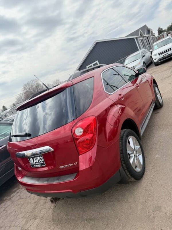2013 Chevrolet Equinox LT