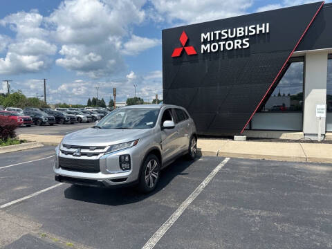 2024 Mitsubishi Outlander Sport for sale at Lasco of Waterford in Waterford MI