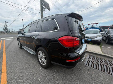 2016 Mercedes-Benz GL-Class GL 450 4MATIC