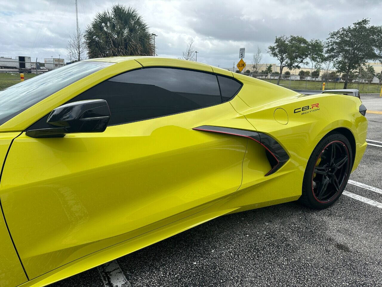 2021 Chevrolet Corvette  - $86,900
