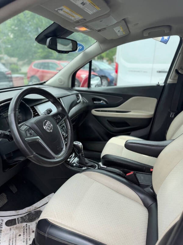2017 Buick Encore Preferred