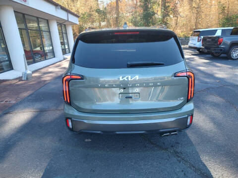 2023 Kia Telluride SX-Prestige X-Pro