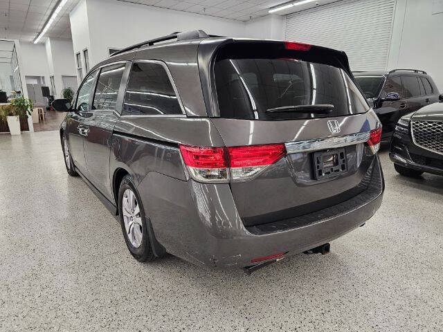 2015 Honda Odyssey EX-L