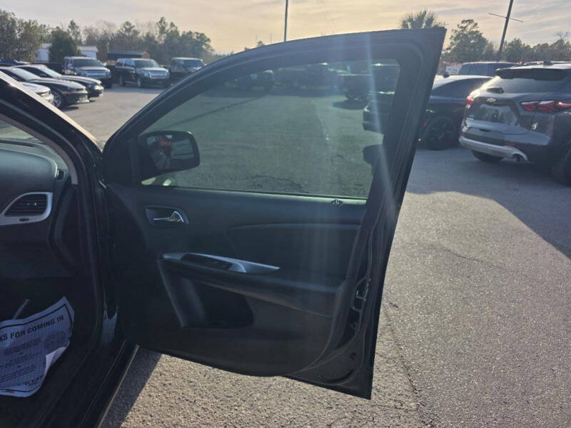 2017 Dodge Journey SXT