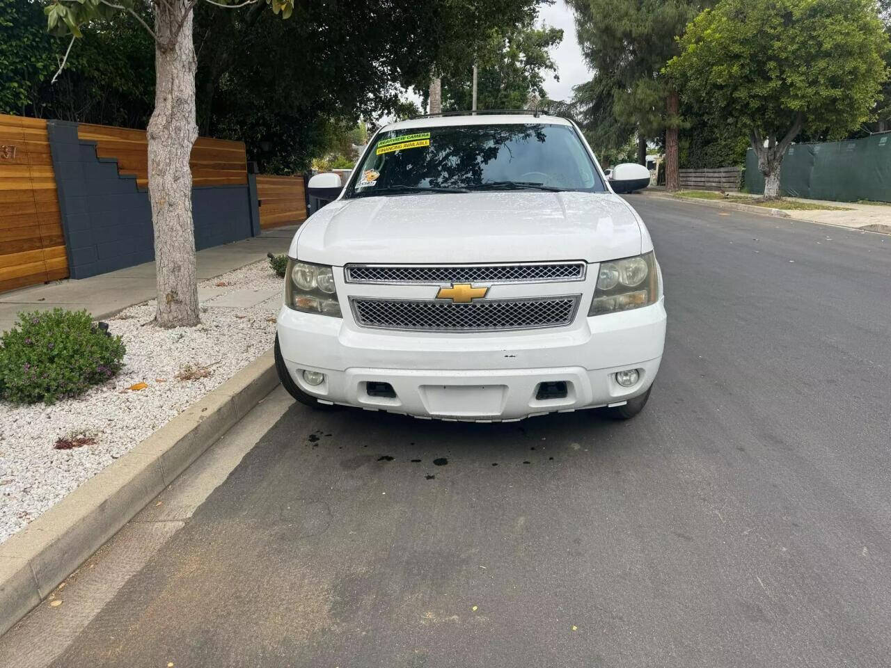 2012 Chevrolet Tahoe for sale at Ride On LLC in Van Nuys, CA