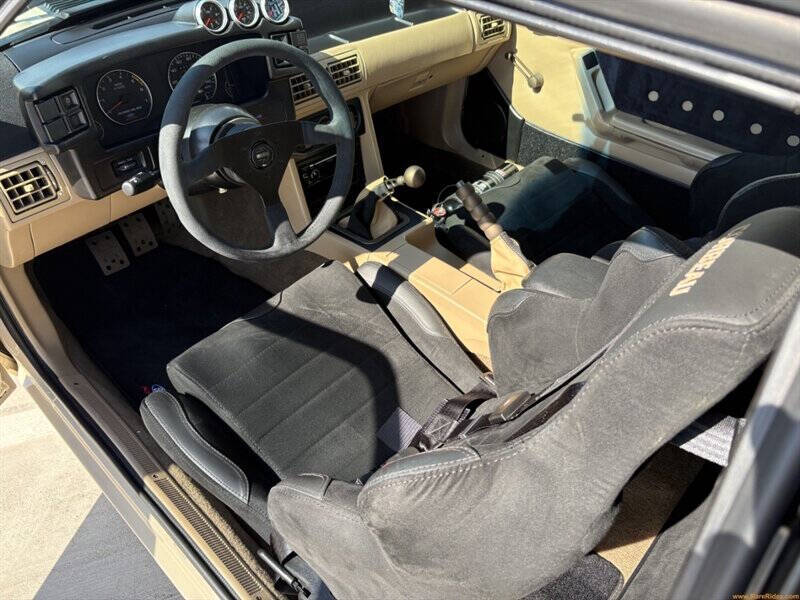 1987 Ford Mustang LX