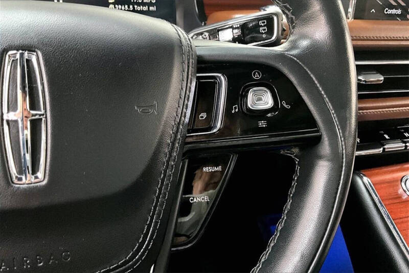 2024 Lincoln Aviator Reserve