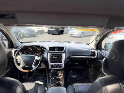 2015 GMC Acadia Denali