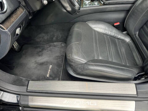 2013 Mercedes-Benz SL-Class SL 63 AMG