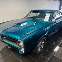 1967 Pontiac GTO