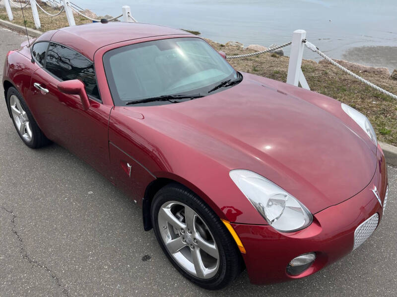 2009 Pontiac Solstice