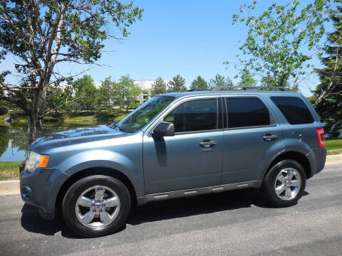 2011 Ford Escape XLT
