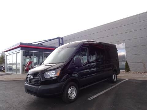 2019 Ford Transit for sale at RED LINE AUTO LLC in Bellevue NE