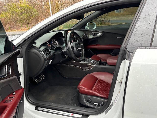 2016 Audi S7 4.0T quattro