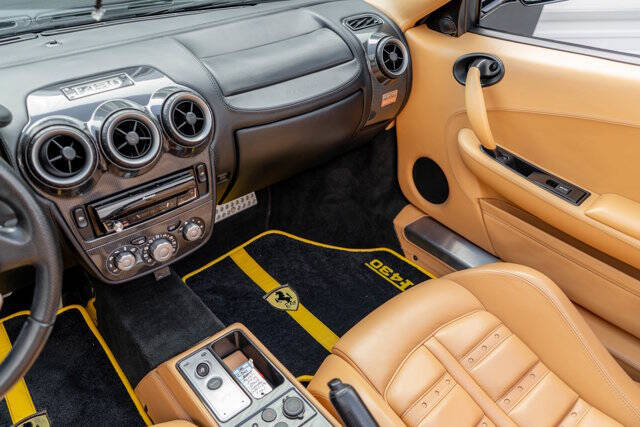 2005 Ferrari F430 Spider