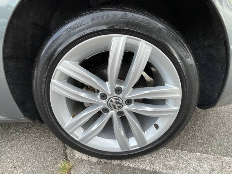 2019 Volkswagen Passat Wolfsburg