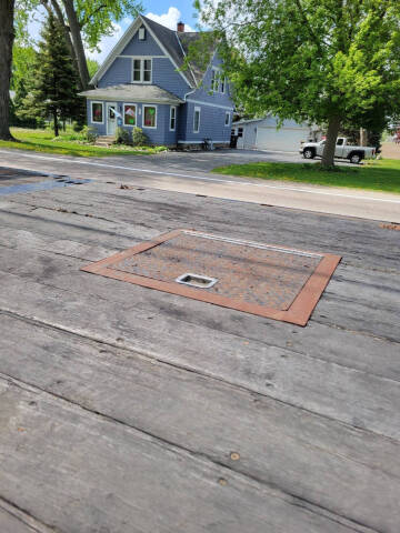 2006 Ford F-650 Super Duty