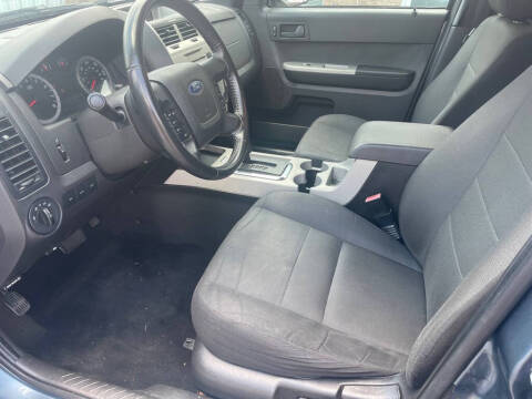 2010 Ford Escape XLT