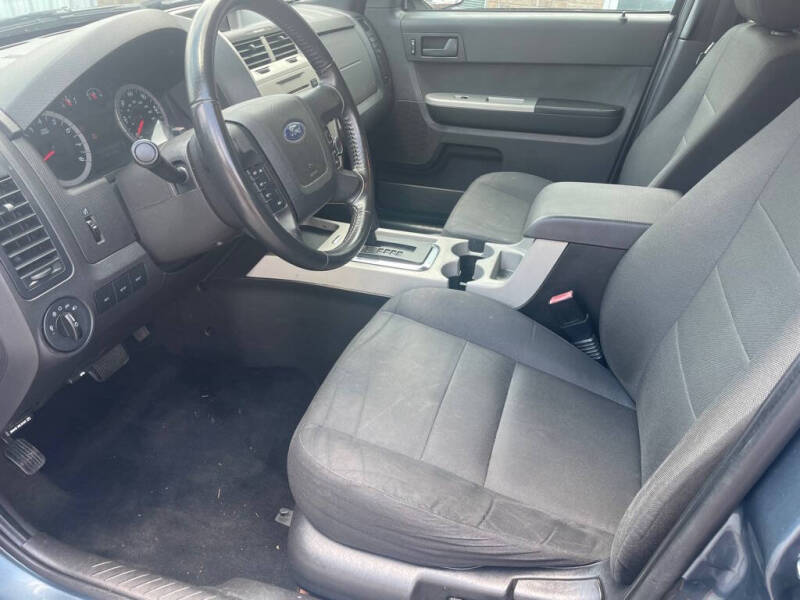 2010 Ford Escape XLT