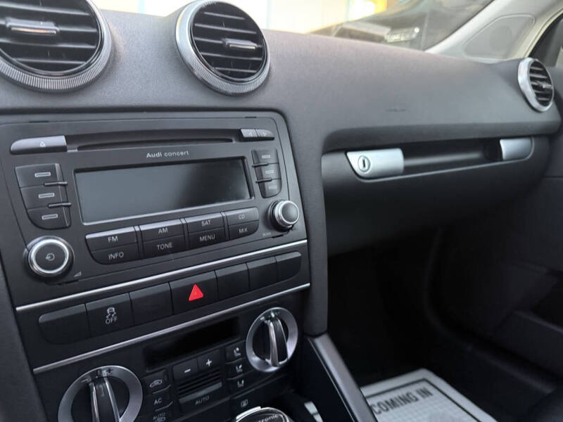 2011 Audi A3 2.0T Premium Plus PZEV