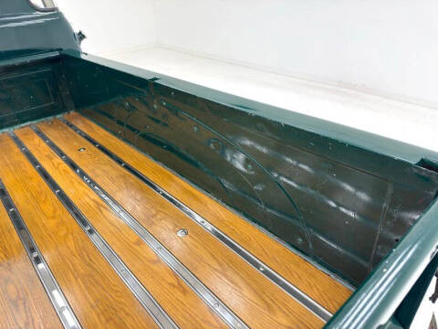 1954 Chevrolet C/K 20 Series