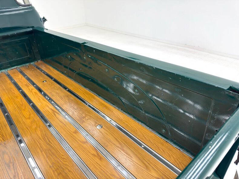 1954 Chevrolet C/K 20 Series