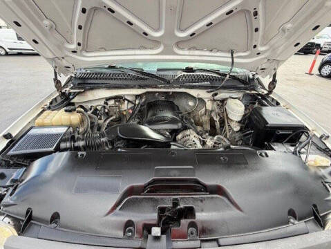 2005 GMC Sierra 3500