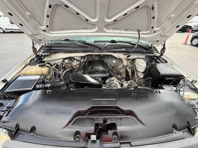 2005 GMC Sierra 3500