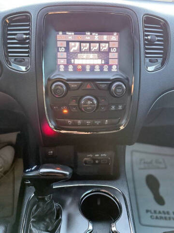 2020 Dodge Durango GT Plus