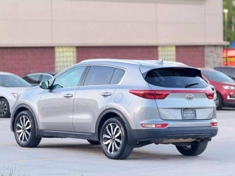 2019 Kia Sportage EX