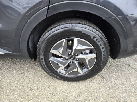 2022 Kia Sorento Hybrid EX