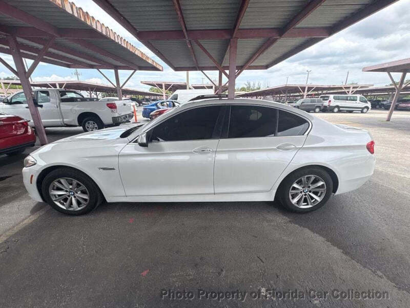 2014 BMW 5 Series 528i