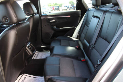 2018 Chevrolet Impala LT