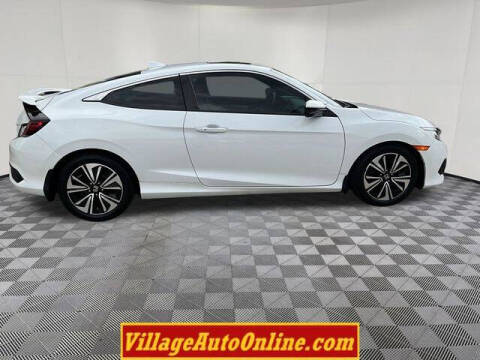2016 Honda Civic EX-L