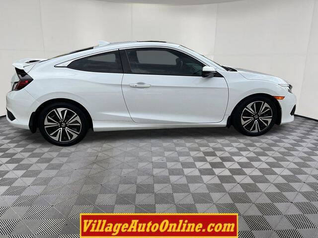 2016 Honda Civic EX-L