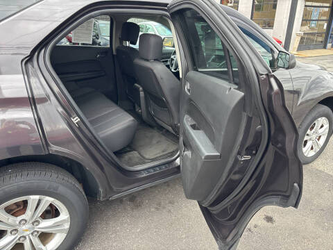 2014 Chevrolet Equinox LT