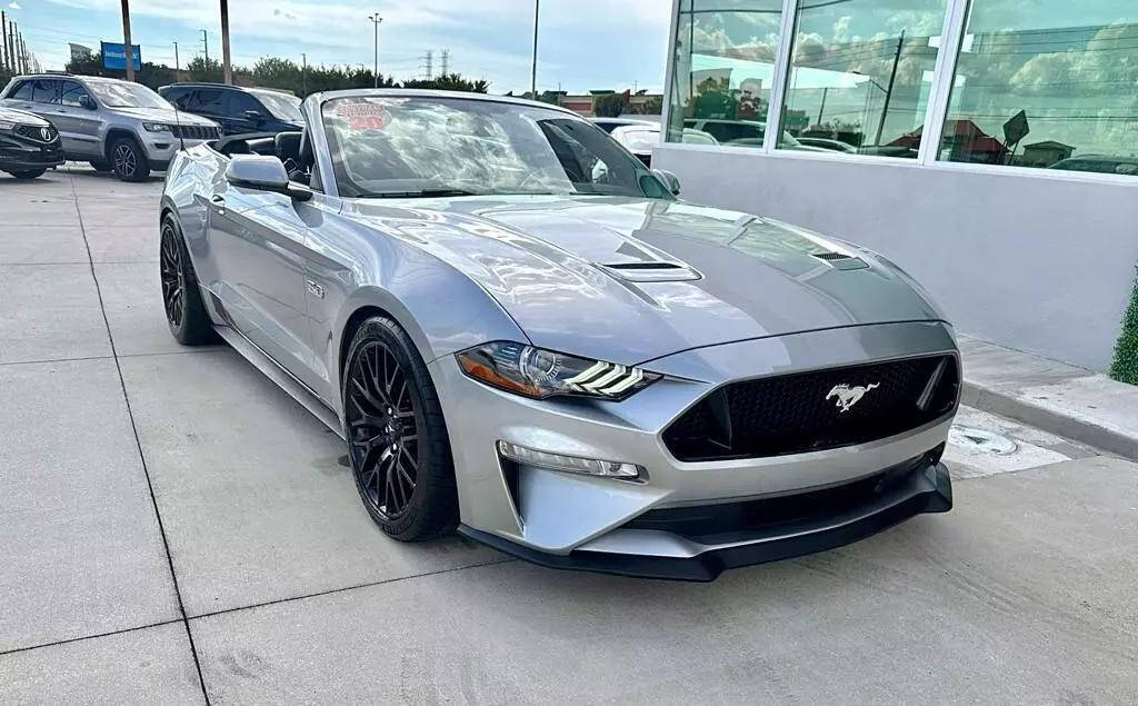 2020 Ford Mustang for sale at Sonydam Auto Sales Orlando in Orlando, FL