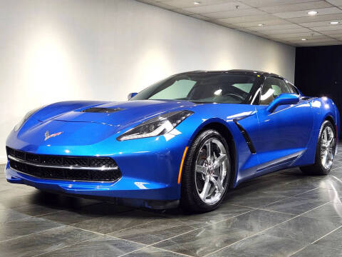 2014 Chevrolet Corvette Stingray