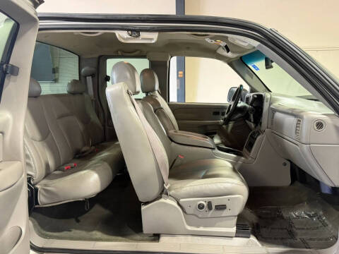 2003 Chevrolet Silverado 2500HD