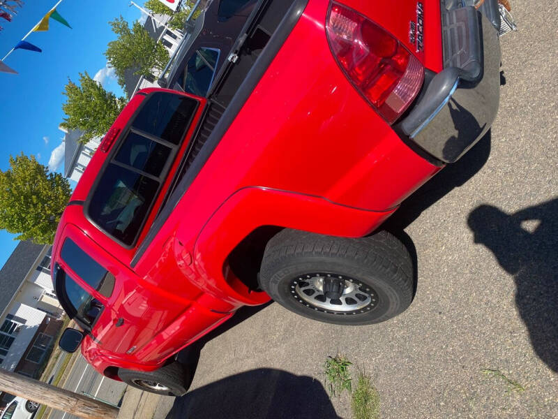 2006 Toyota Tacoma for sale at Bob Luongo's Auto Sales in Fall River MA