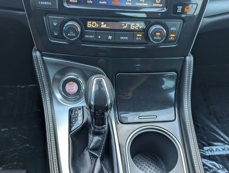 2021 Nissan Maxima 3.5 Platinum