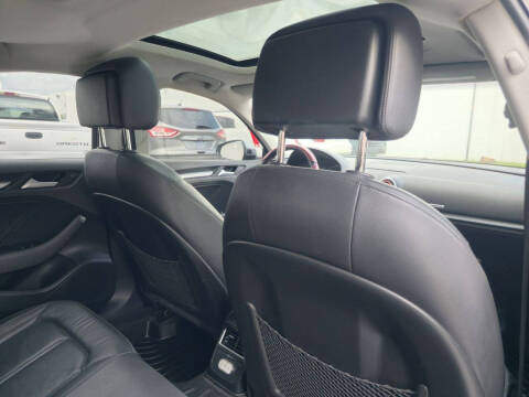 2015 Audi A3 2.0T quattro Premium